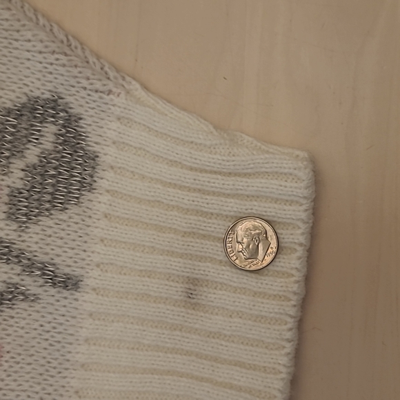 EUC 1970s Clifton Place Knits Floral Cottagecore Crewneck Sweater - Picture 11 of 14